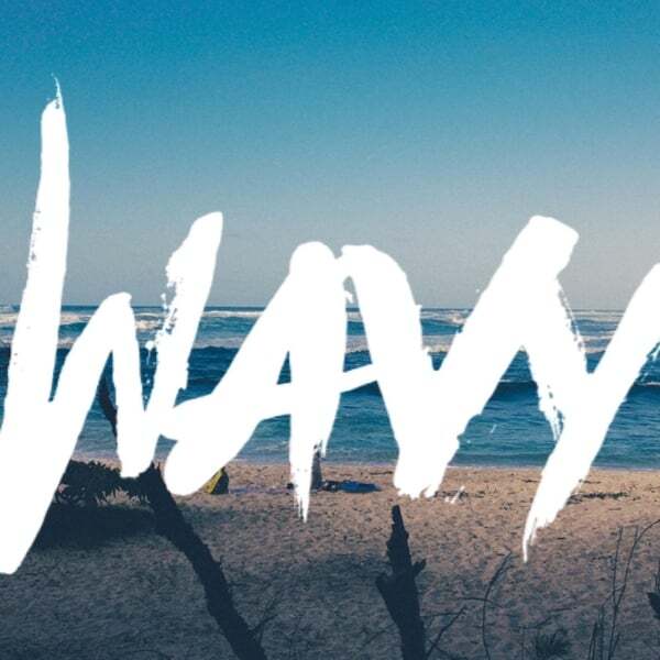 Cover art for Wavy